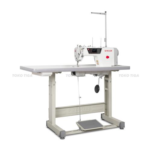 Mesin Jahit Jarum 1 Industri SINGER 154S / 154-S-20CGA High Speed Direct Drive Servo