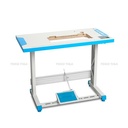 Meja Kaki Mesin Jahit Industrial Set Original Jack / Meja Kaki Mesin High Speed Jarum 1