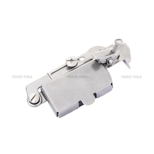 Magnet Pembatas / Magnet Pengepas Jahitan Bisa Atur Jarak / Adjustable Magnetic Seam Guide