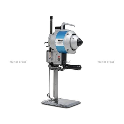 Mesin Potong Bahan Kain KM Mack Japan Model Tegak 8 10  Inch KS-AUV / KS-AUH Original Jepang