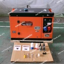Genset Silent Diesel 7000 watt Matsumoto ISO90001