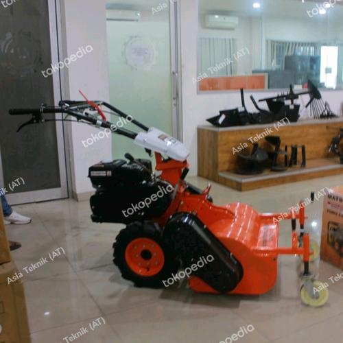 Tiller Cultivator Mesin Pemangkas Semak Belukar Matsumoto MTM 170