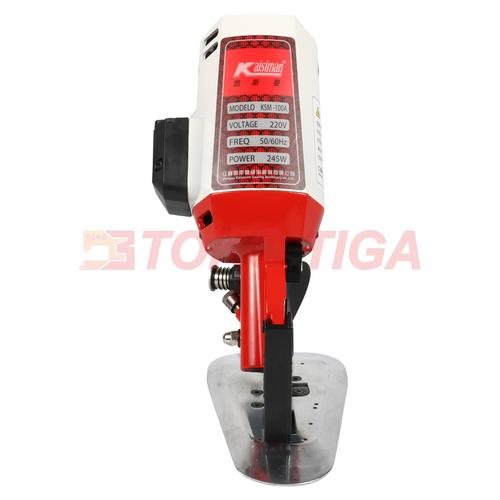 Mesin Potong Bahan Kain KAISIMAN KSM-100/RS 100/RS100 Portable