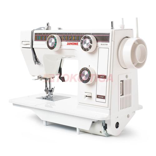 Mesin Jahit Janome NS 381 / NS381 (Semi Portable)