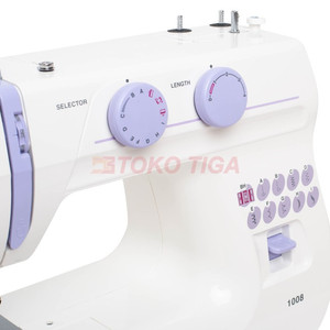 Mesin Jahit JANOME 1008