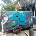 Genset silent isuzu 100 kva seri 6BG1ZL