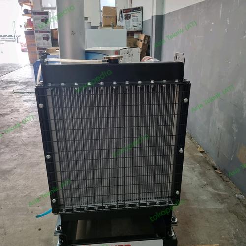 Genset Diesel 50 kva Weichai Heavy Duty 100% Original