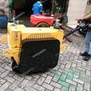 Mesin Double Roller 2 Ton Terbaik Double Drum Terbaik Diesel Terbaik