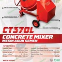 Mesin Pengaduk Semen Beton 50 kg ProQuip Made in Vietnam