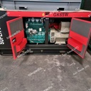 genset silent 65 kva heavy duty