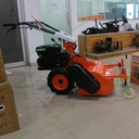 Tiller Cultivator Mesin Pemangkas Semak Belukar Matsumoto MTM 170