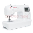 Mesin Jahit SINGER 9100 Stylist + BONUS (Digital & Computerised)