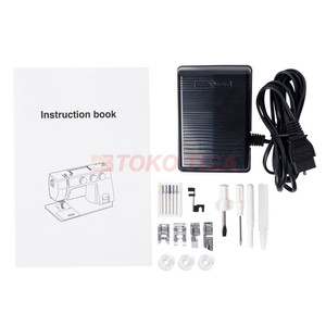 Mesin Jahit Portable JANOME NS 7322 N / NS7322N
