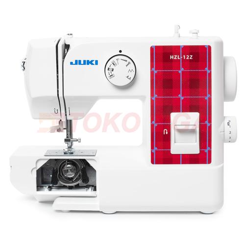 Jual Mesin Jahit JUKI HZL 12Z ( multifungsi portable )