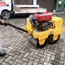 Mesin Double Roller 2 Ton Terbaik Double Drum Terbaik Diesel Terbaik