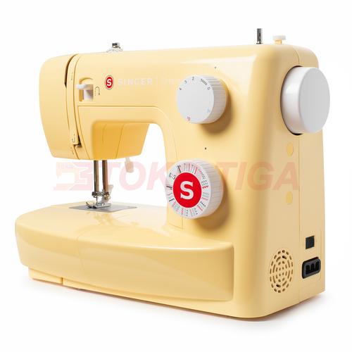 Mesin Jahit SINGER 3223 Simple (Kuning / Yellow) + BONUS ( Portable )