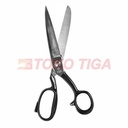 Gunting Mundial Serra 10 Potong Bahan Kain Original Made In Brazil