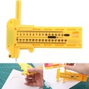 Compass Cutter/Circle Cutter/Pisau Pemotong Lingkaran 9Sea Model 508