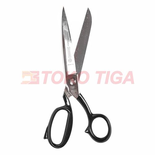 Gunting Mundial Serra 9 Potong Bahan Kain Original Made In Brazil