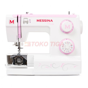 Mesin Jahit MESSINA P5729 / P 5729 Paris (Multifungsi Portable)