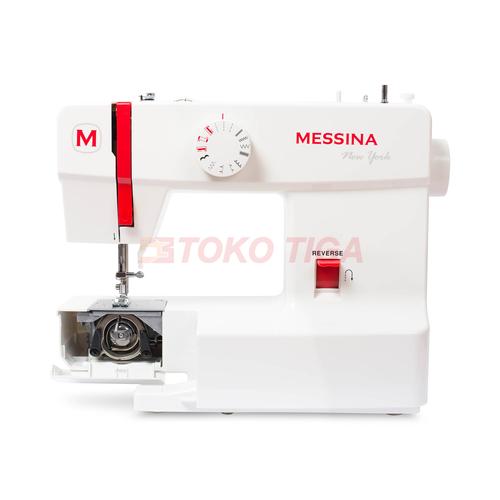 Mesin Jahit MESSINA N808 / N 808 New York (Multifungsi Portable)