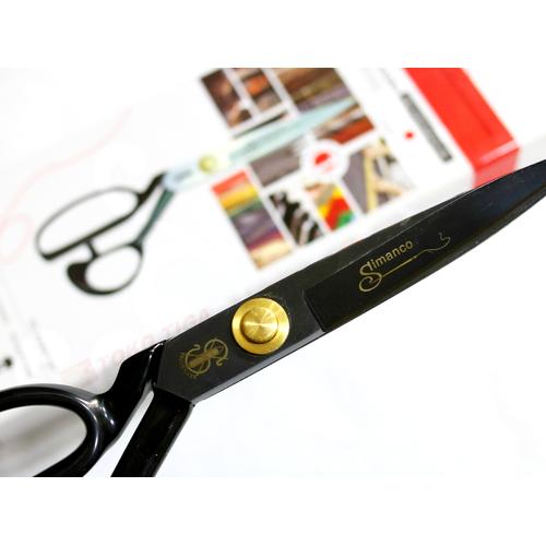 Gunting Potong Bahan Kain / Tailor Scissors Simanco (Japan) 10