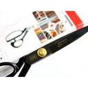 Gunting Potong Bahan Kain / Tailor Scissors Simanco (Japan) 10