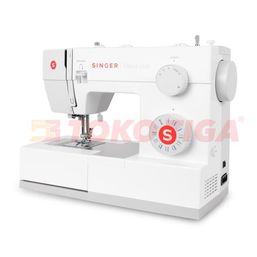 Mesin Jahit SINGER SCHOLASTIC HEAVY DUTY 5523 (multifungsi portable )