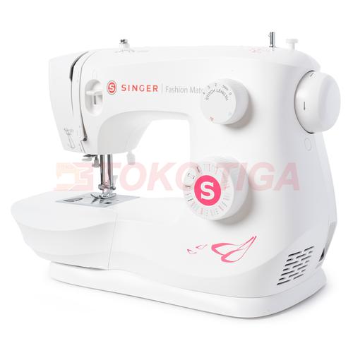 [NEW] Mesin Jahit SINGER 3333 Fashion Mate (Portable Multifungsi)
