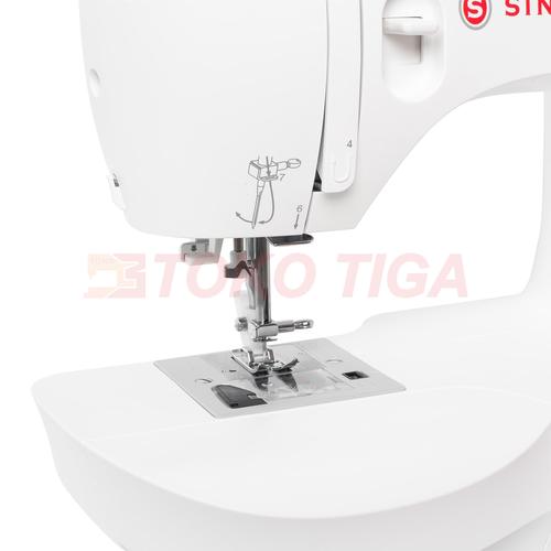 [NEW] Mesin Jahit SINGER 3342 Fashion Mate (Portable Multifungsi)