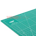 Cutting Mat 9Sea Ukuran - A3 45x30cm/Double Side - Dua Sisi (Nine Sea)