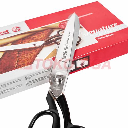 Gunting Mundial Serra 9 Potong Bahan Kain Original Made In Brazil