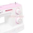 Mesin Jahit MESSINA P5729 / P 5729 Paris (Multifungsi Portable)