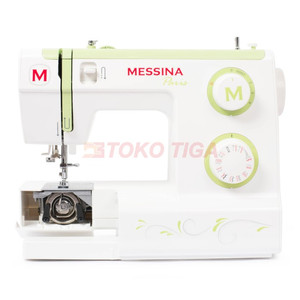 Mesin Jahit MESSINA P5721 / P 5721 Paris (Multifungsi Portable)