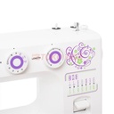 Mesin Jahit JANOME PLT3312 / PLT 3312 Multifungsi Portable