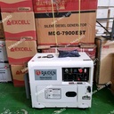 Genset silent diesel 7 kva Raiden Heavy Duty Generator silent diesel