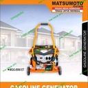 Genset 6500 watt Matsumoto Heavy Duty