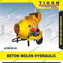 Molen 500 Liter hydraulic Tigon heavy duty