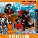 Pompa Pemadam Matsumoto MGP 80-2 HCIE / Gasoline Fire Pump Heavy Duty