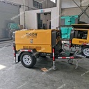 screw air compressor Tigon setara Airman Pds 185 s