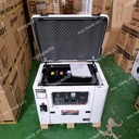 Genset super silent honda 5000 watt Excell SF7000DXS