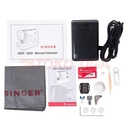 Mesin Jahit SINGER 3223 Simple (Kuning / Yellow) + BONUS ( Portable )