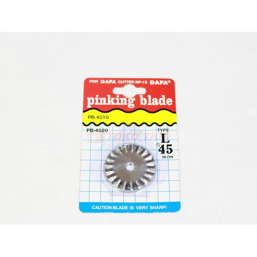 Pinking Blade - Refill Rotary Cutter 45mm