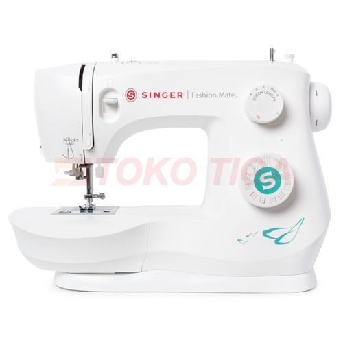 [NEW] Mesin Jahit SINGER 3337 Fashion Mate (Portable Multifungsi)