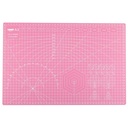 Cutting Mat 9Sea Ukuran - A3 45x30cm/Double Side - Dua Sisi (Nine Sea)