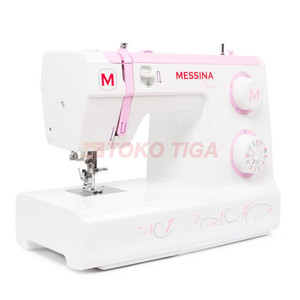 Mesin Jahit MESSINA P5729 / P 5729 Paris (Multifungsi Portable)