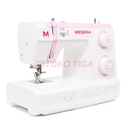 Mesin Jahit MESSINA P5729 / P 5729 Paris (Multifungsi Portable)