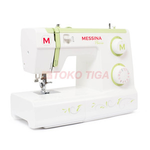 Mesin Jahit MESSINA P5721 / P 5721 Paris (Multifungsi Portable)