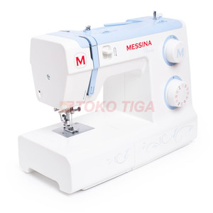 Mesin Jahit MESSINA P5823 / P 5823 Paris (Multifungsi Portable)