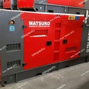 silent genset diesel 150 kva Matsuko